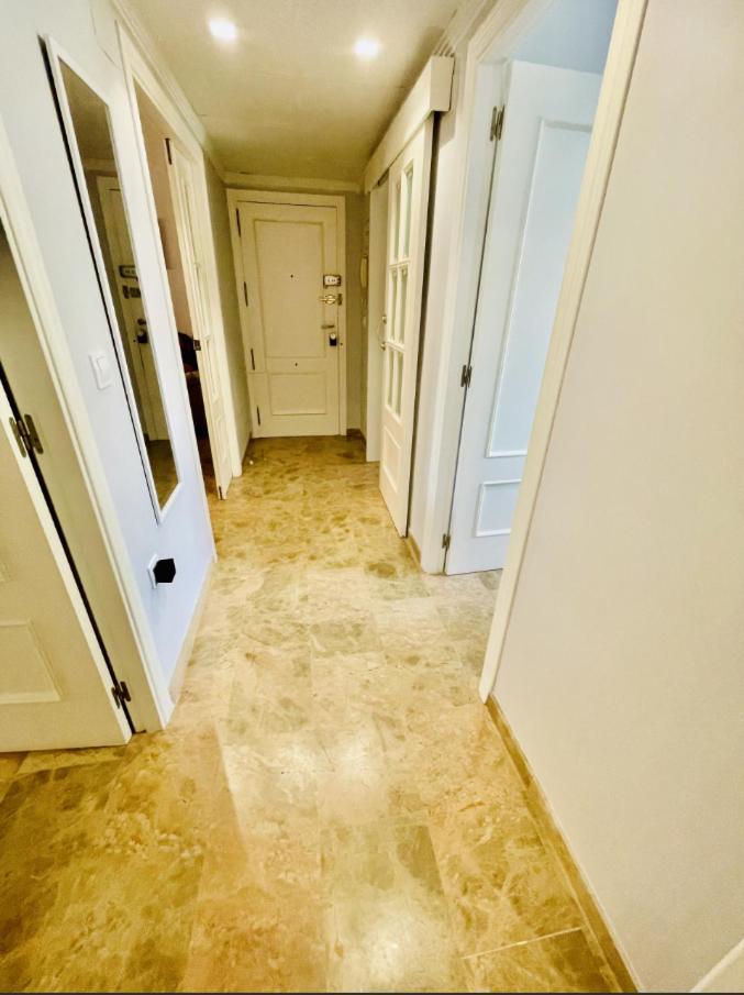 Apartamento Playa De Poniente Benidorm - Torre Dos Calas Экстерьер фото