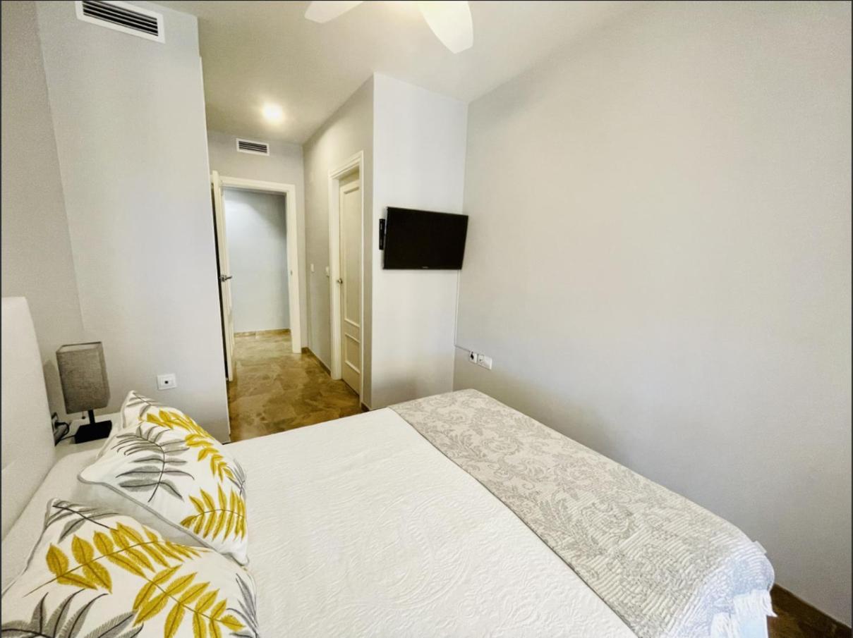 Apartamento Playa De Poniente Benidorm - Torre Dos Calas Экстерьер фото